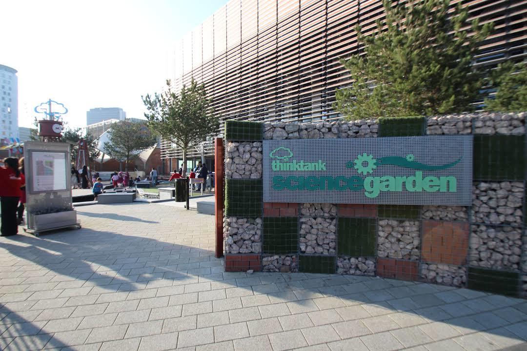 Thinktank Birmingham Science Museum